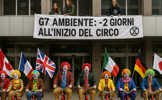È tempo di fermare questo eco-scempio!