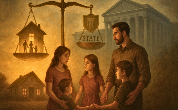 “Prima dello Stato, viene la Famiglia”