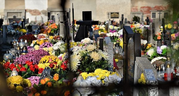 Commemorazione dei Fedeli Defunti!