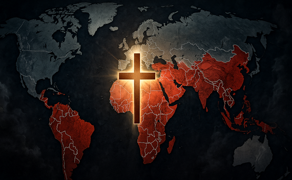 Rapporto sulla Libertà Religiosa 2025: la verità che il mondo non vuole vedere!