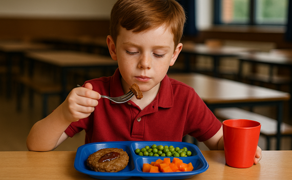 Carne Halal a scuola: Bologna apre le porte all’islamizzazione!