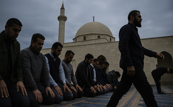 Stop alle zone d’ombra: la Lega chiede di censire tutti i luoghi di culto islamici a Milano!