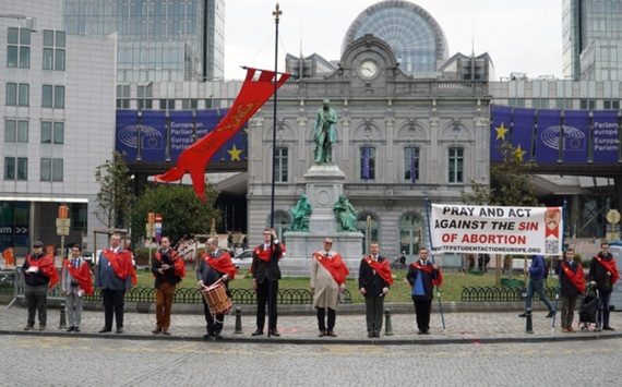Fermiamo il peccato dell’aborto!