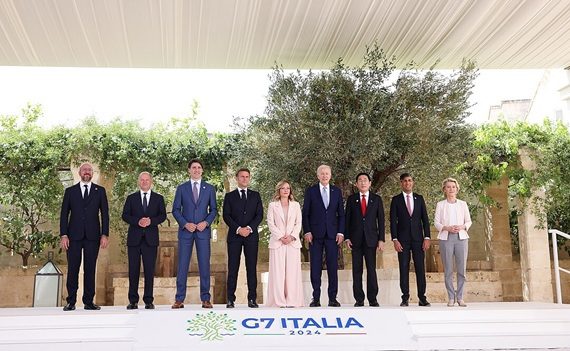 Dal G7 alleanza totale contro l'immigrazione clandestina!