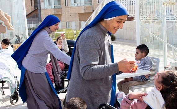 IMPORTANTE: aiutami a soccorrere i cristiani di Terra Santa!