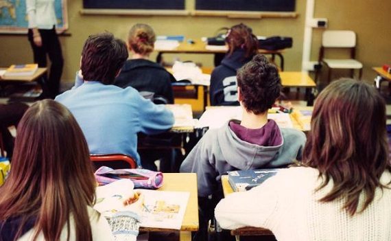 La Rivoluzione comincia dalle scuole. Fermiamola!