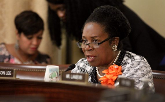 La dem. Sheila Jackson Lee difende aborto a nascita parziale!