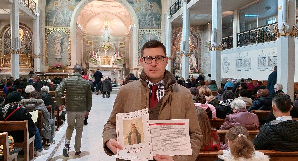 Le tue intenzioni alla Madonna della Medaglia Miracolosa