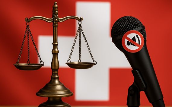 In Svizzera dire la verità è un reato: carcere per aver ricordato che esistono due sessi!