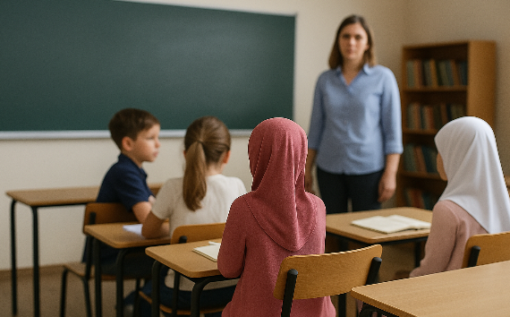 La scuola non si tocca: la Lega presenta una risoluzione contro la deriva islamista!