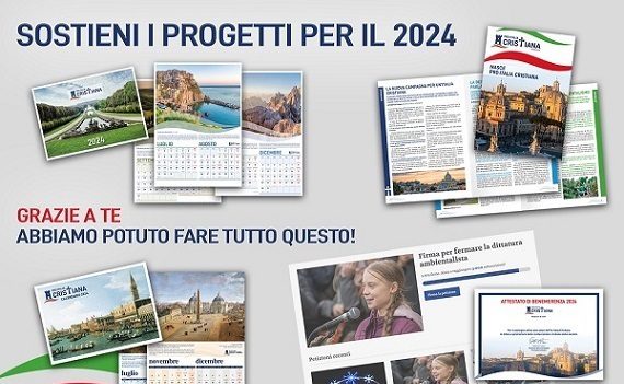 Il tuo ruolo nel 2024