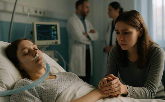 I cadaveri non piangono e non partoriscono…