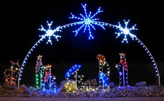 Giù le mani dal Natale!