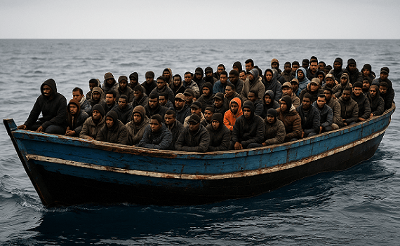 Legge 75: l’Italia alza il muro contro l’immigrazione clandestina!