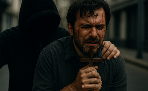 Ora la persecuzione dei cristiani colpisce l’Occidente!