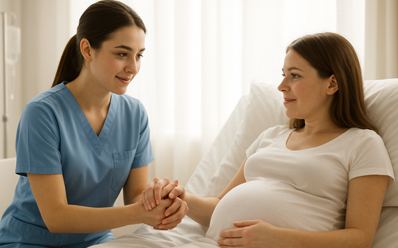 Vita sotto attacco: la sinistra vuole trasformare le ostetriche in esecutrici di aborto!
