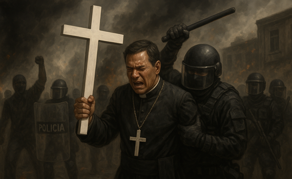 I Cristiani in Nicaragua hanno urgente bisogno del nostro aiuto!
