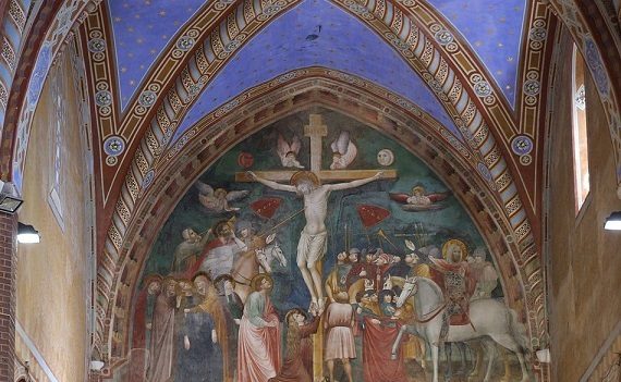La Passione, di Alessandro Manzoni