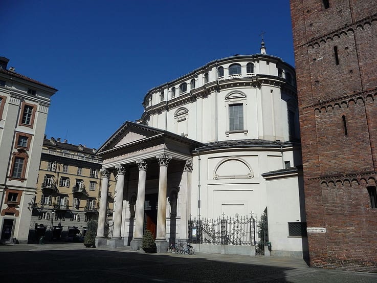 Preghiera di riparazione alla Consolata