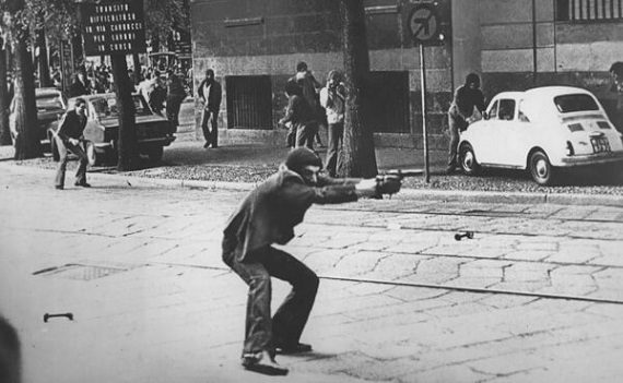 Terroristi rossi sempre al sicuro...