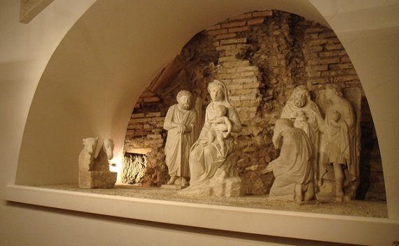 Attacco al presepe!