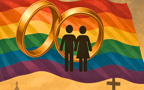 Attenzione: ddl matrimonio egualitario!