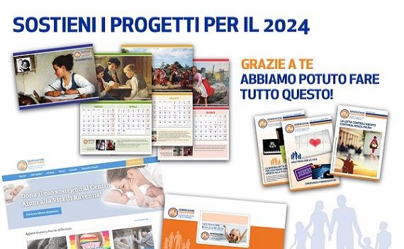 2024: aiutami a costruire qualcosa di grande!