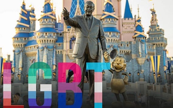 Stop all'indottrinamento LGBT in Star Wars!