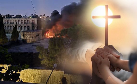Aleppo ha bisogno di TE! Aiuta 2.000 famiglie a resistere!