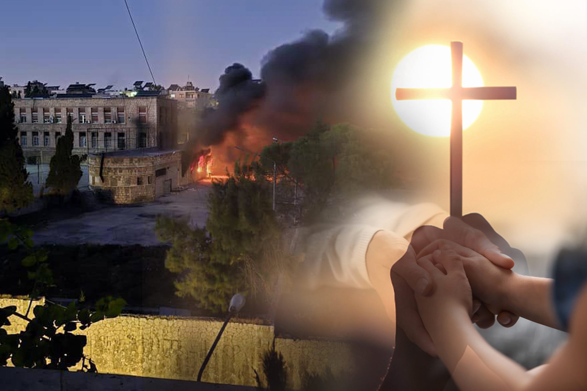 BANNER PIC Aleppo Siria