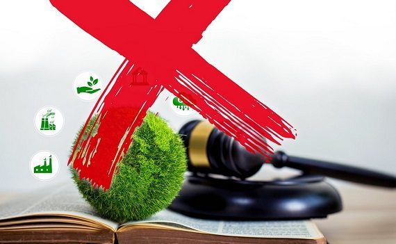 Fermiamo questa ecofollia: NO al reato di “ecocidio”!