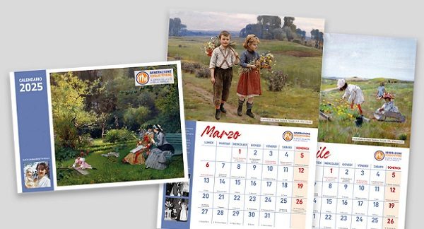 Assicurati subito il Calendario 2025 di Santa Gianna Beretta Molla!