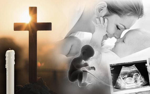 Una candela per la Vita: perché nessun bambino sia dimenticato!