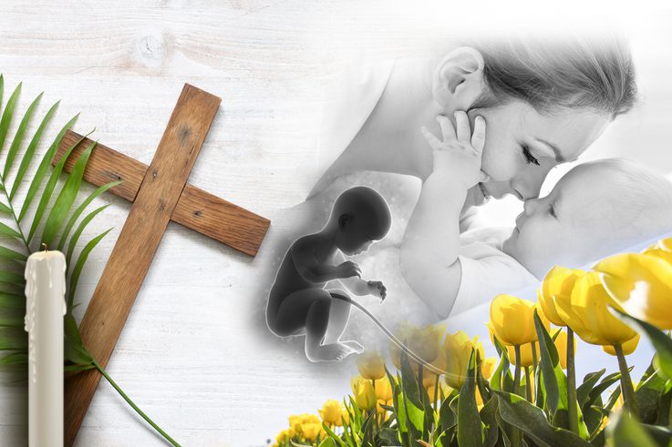 Ultima possibilità: Accendi una luce di speranza per i bambini non nati!
