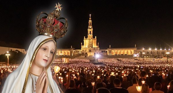 Messa del 13 maggio: invia le tue intenzioni di preghiera!