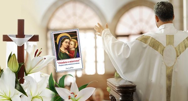 10 Sante Messe per la conversione dei tuoi cari!