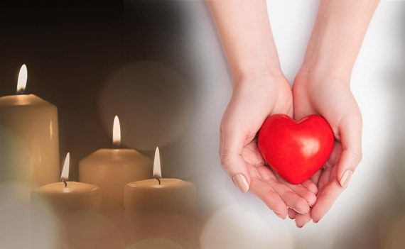 Un dono in memoria di chi ami, una testimonianza di fede