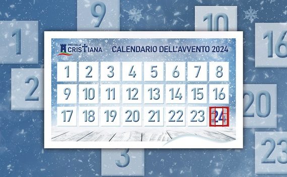 Calendario dell’Avvento: un’occasione da non perdere!