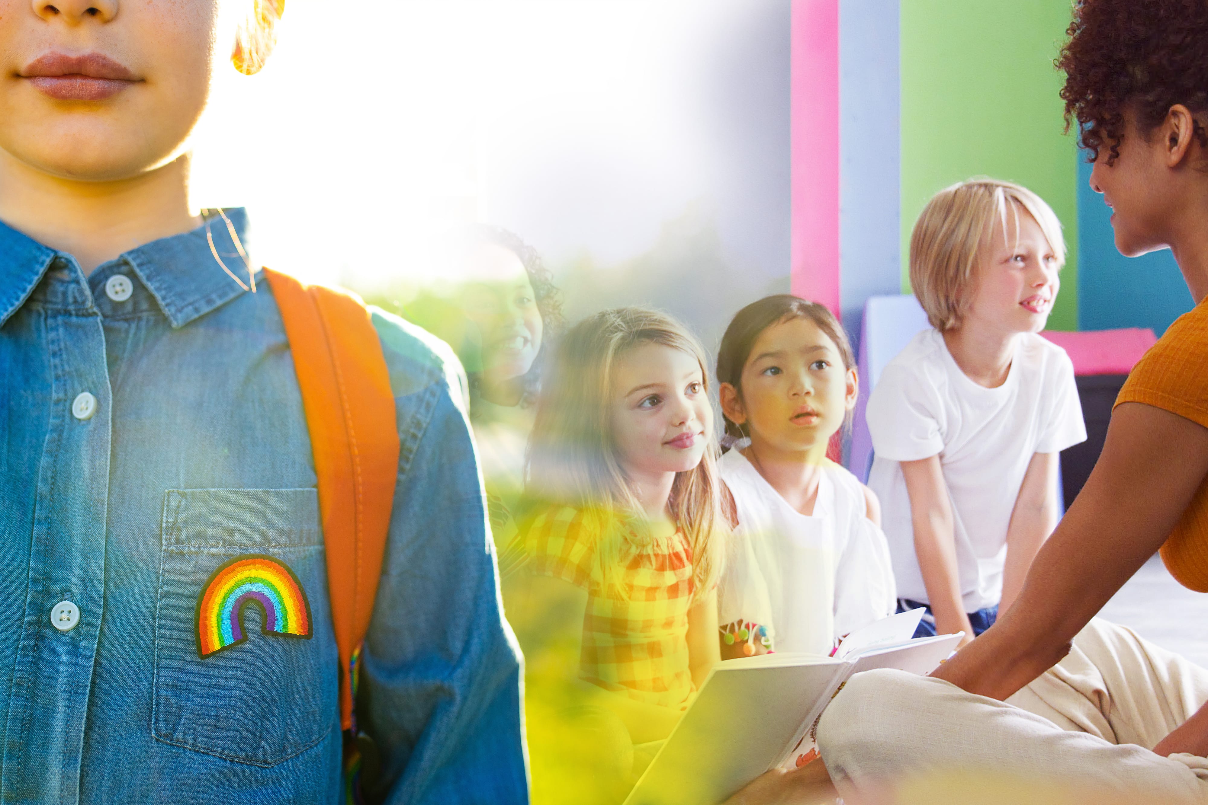 Proteggiamo i nostri figli dall'indottrinamento ideologico!