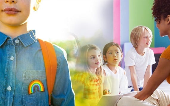 Proteggiamo i nostri figli! Firma per fermare l'indottrinamento ideologico!