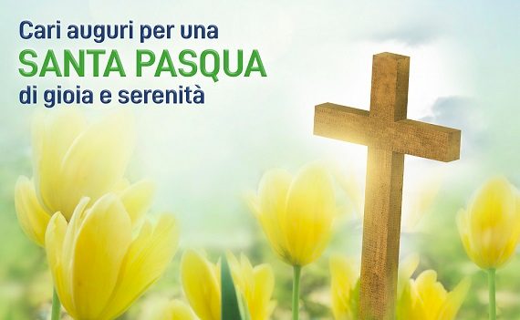 Buona Pasqua di Resurrezione da Pro Italia Cristiana!