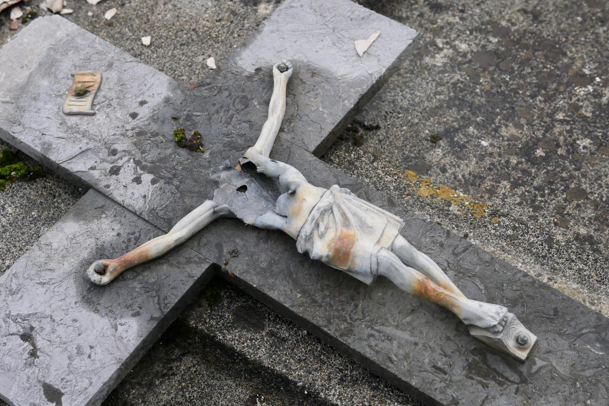 Fermiamo il Maligno!