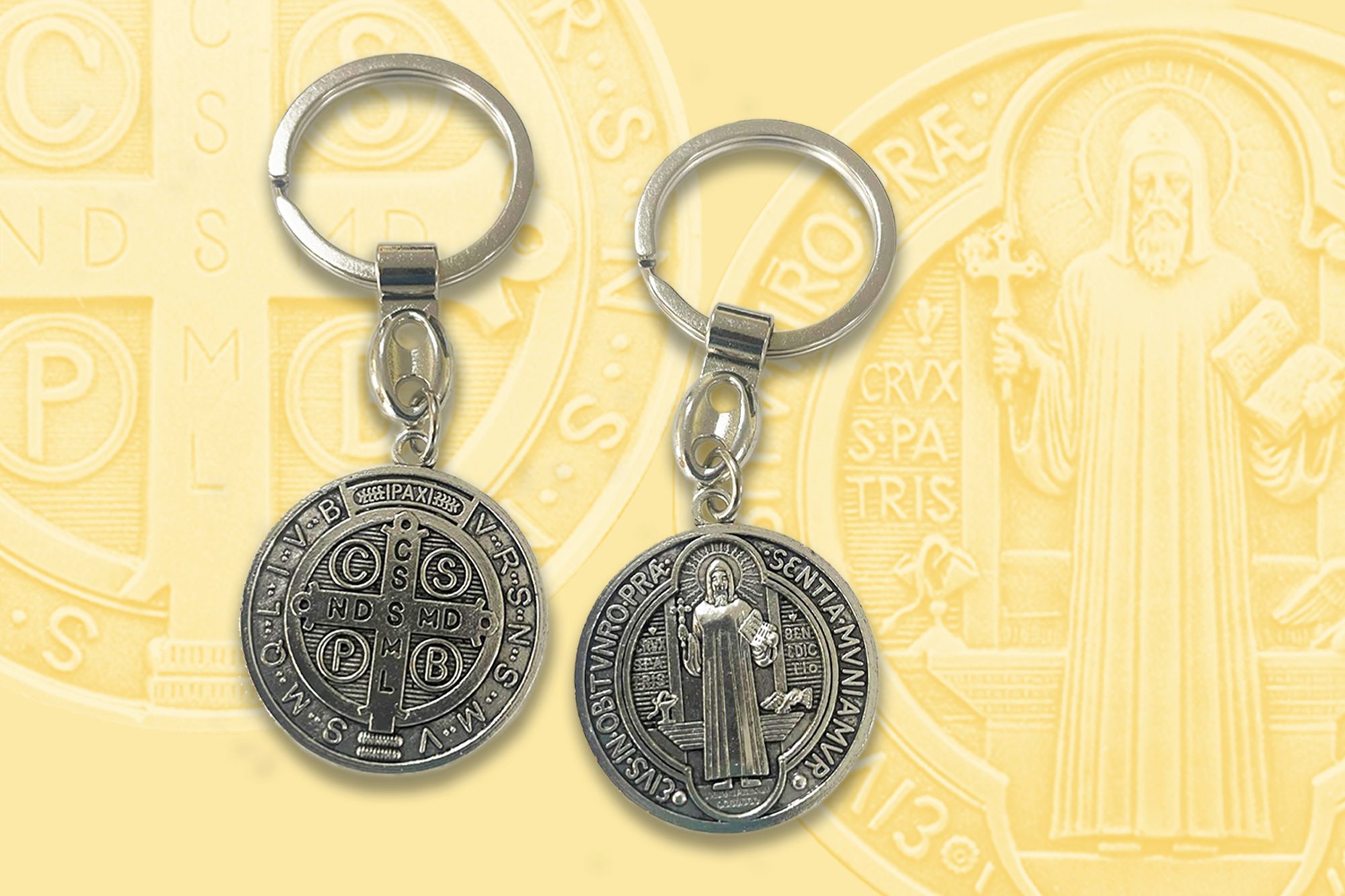 Banner Portachiavi S Benedetto