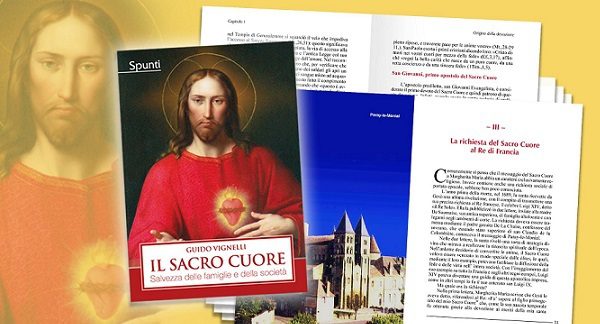 Oggi ricordati del Sacro Cuore di Gesù!
