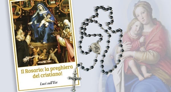 Richiedi il tuo Rosario!