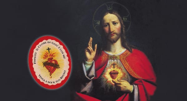 Lo Scudo del Sacro Cuore: la tua difesa contro Satana!