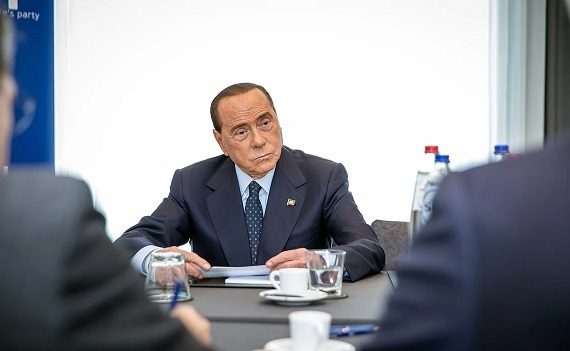Ei fu. In morte di Silvio Berlusconi