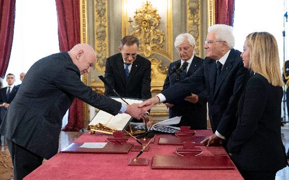 Il ministro Nordio vigili sui diritti dei più piccoli di vedersi riconosciuti come legittimi genitori un padre ed una madre