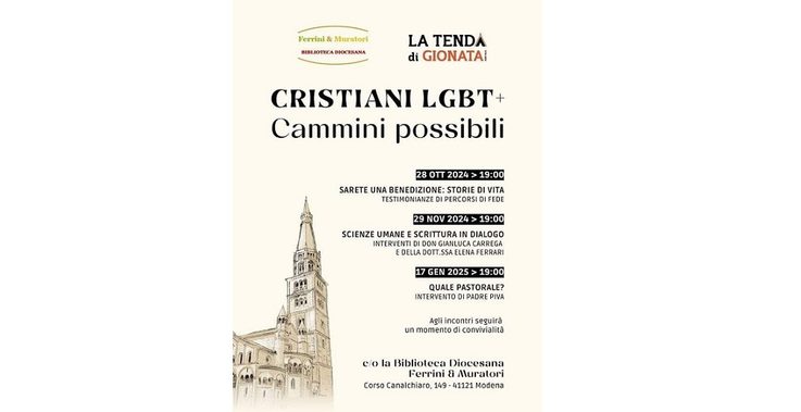 Corsi LGBT modena