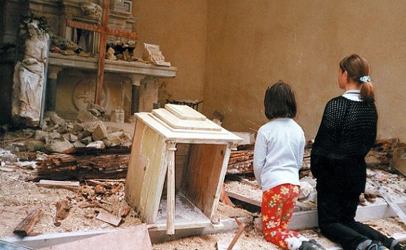 Cristiani perseguitati: noi sentiamo il loro grido di dolore. E tu?